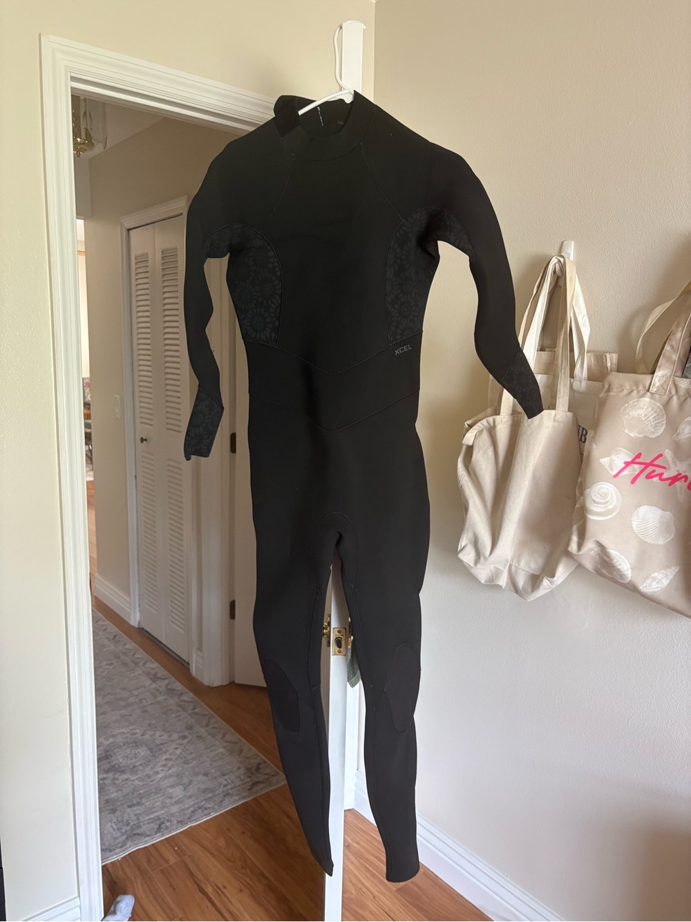 XCEL Axis 5/4mm Full Wetsuit